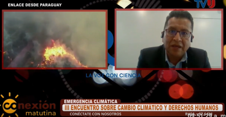 DEFENSOR DEL PUEBLO URGE AL ESTADO A FORTALECER LAS ACCIONES PREVENTIVAS ANTE LA EVENTUAL DESARROLLO DEL FENÓMENO DEL “SÚPER NIÑO”