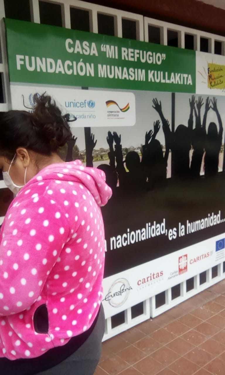 LA DEFENSORIA DEL PUEBLO  CONTINÚA TRABAJANDO EN  LA CAMPAÑA “HAZLO, SOLIDARÍZATE EN CUARENTENA”