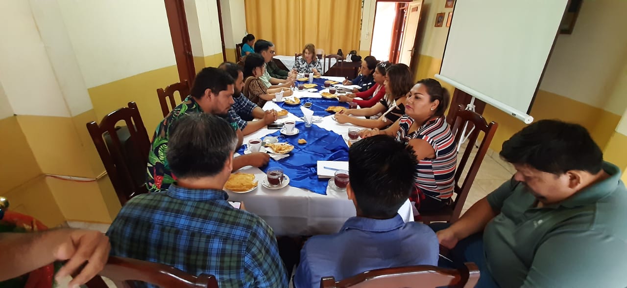 REUNIÓN TÉCNICA CON AUTORIDADES DE LA GOBERNACIÓN ESTABLECE PRIMEROS PASOS PARA SOLUCIONAR NECESIDADES Y DEMANDAS DEL CENTRO DE REINTEGRACIÓN SOCIAL VILLA ROJAS