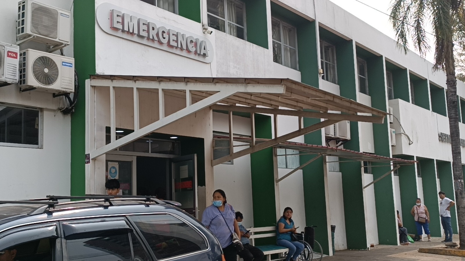 DEFENSORÍA DEL PUEBLO REALIZÓ ACCIONES PARA QUE MIGRANTE RECIBA ATENCIÓN MEDICA DE EMERGENCIA EN UN CENTRO DE SALUD