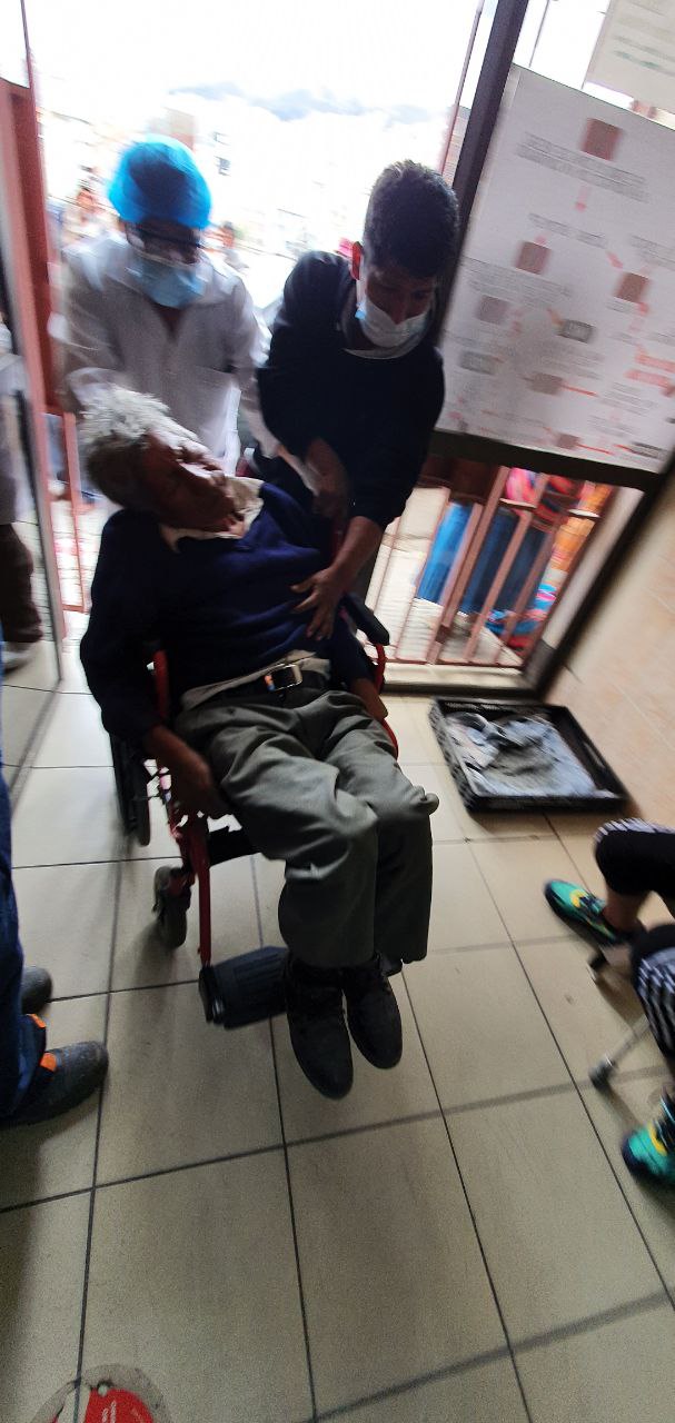 Defensoría del Pueblo lamenta violencia registrada en inmediaciones de ADEPCOCA y verifica 19 heridos