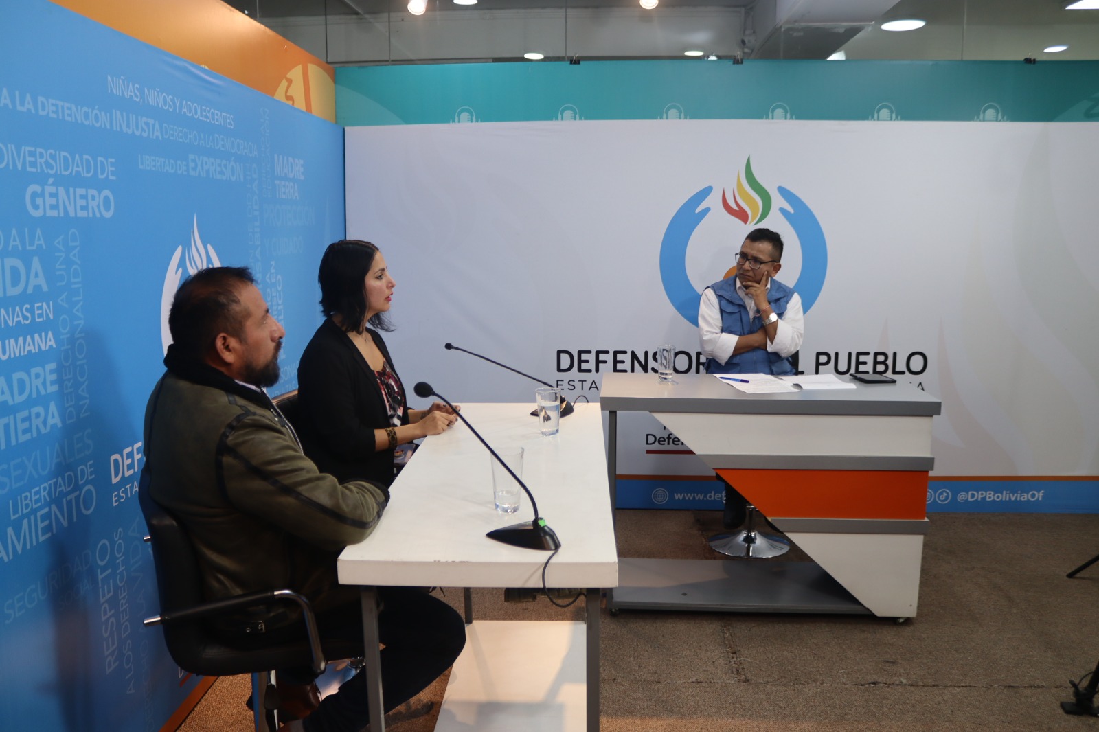 DEFENSOR DEL PUEBLO EXIGE AL ESTADO PROTEGER LA MADRE TIERRA Y AL JAGUAR, COMO INTEGRANTE DEL ECOSISTEMA