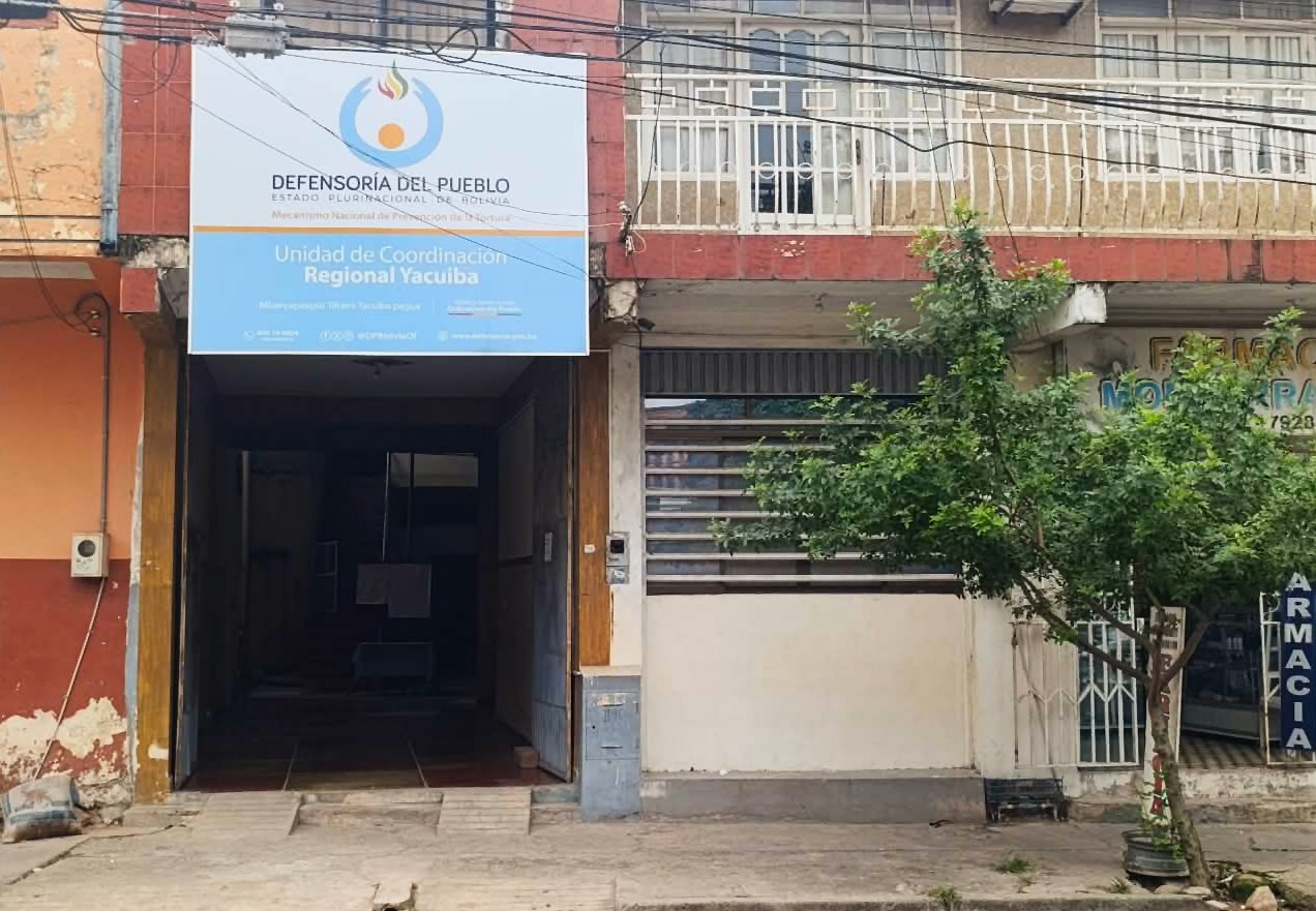 Defensoría del Pueblo activa seguimiento ante denuncia por presunta violación a soldado en Villa Montes