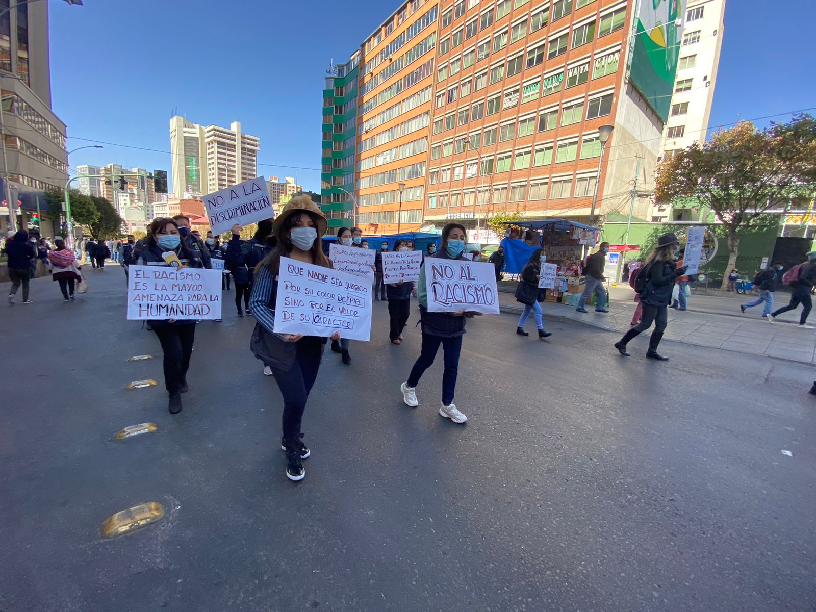 Defensoría del Pueblo advierte que persisten hechos de racismo y discriminación que afectan a poblaciones en situación de vulnerabilidad