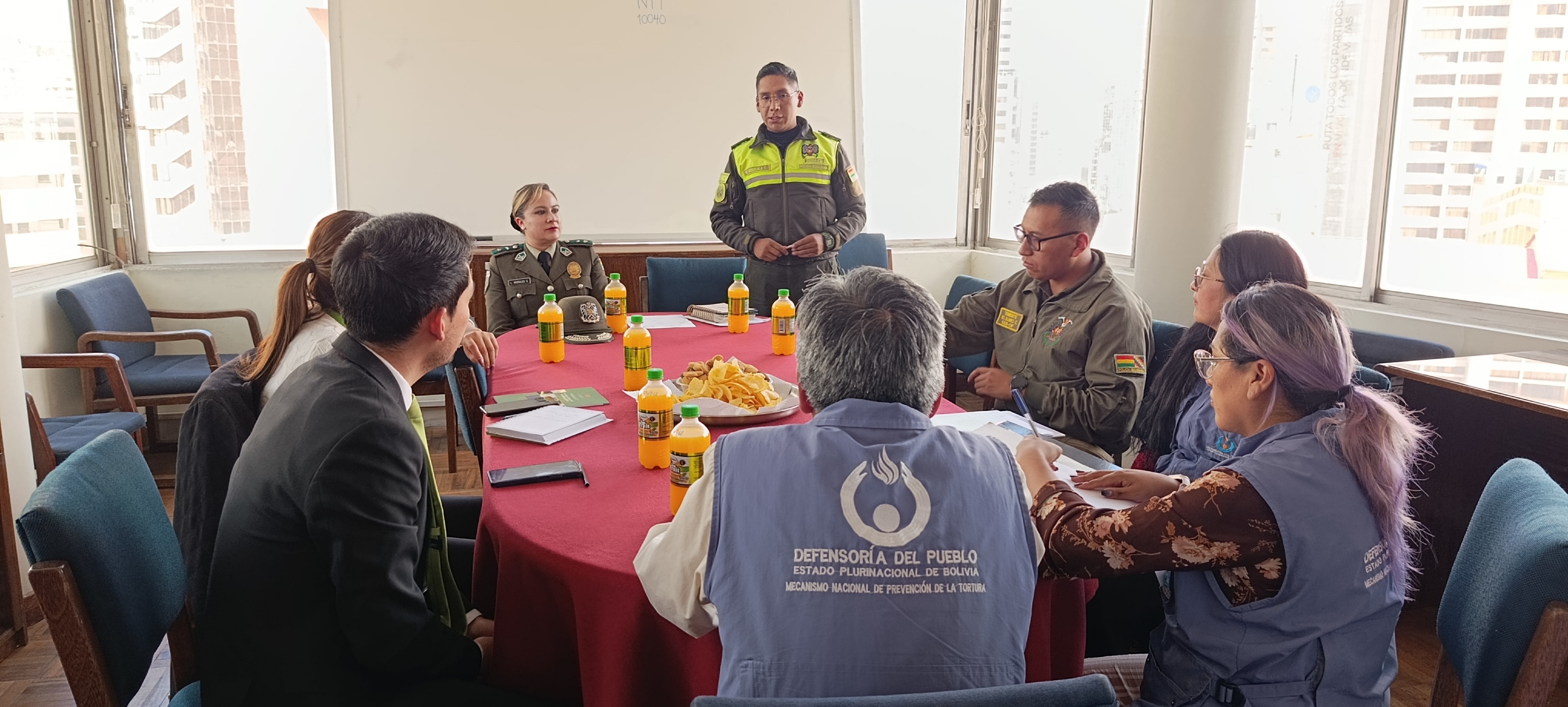 DEFENSORÍA DEL PUEBLO REINSTALA PLATAFORMA DEPARTAMENTAL CONTRA LA VIOLENCIA Y ACOSO POLÍTICO HACIA LA MUJER