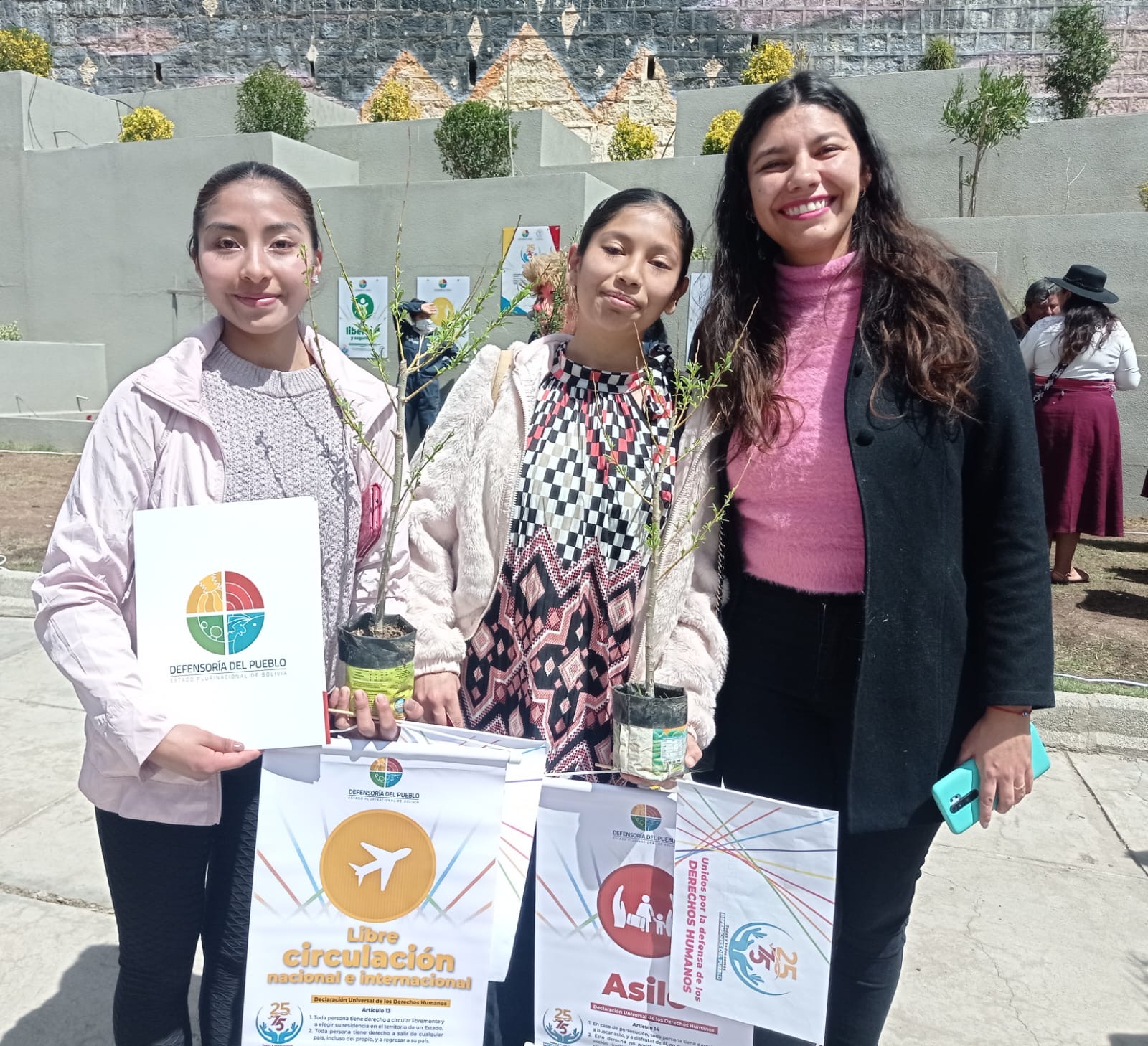 Todo listo para el Encuentro por la Diversidad y la Inclusión por los Derechos Humanos