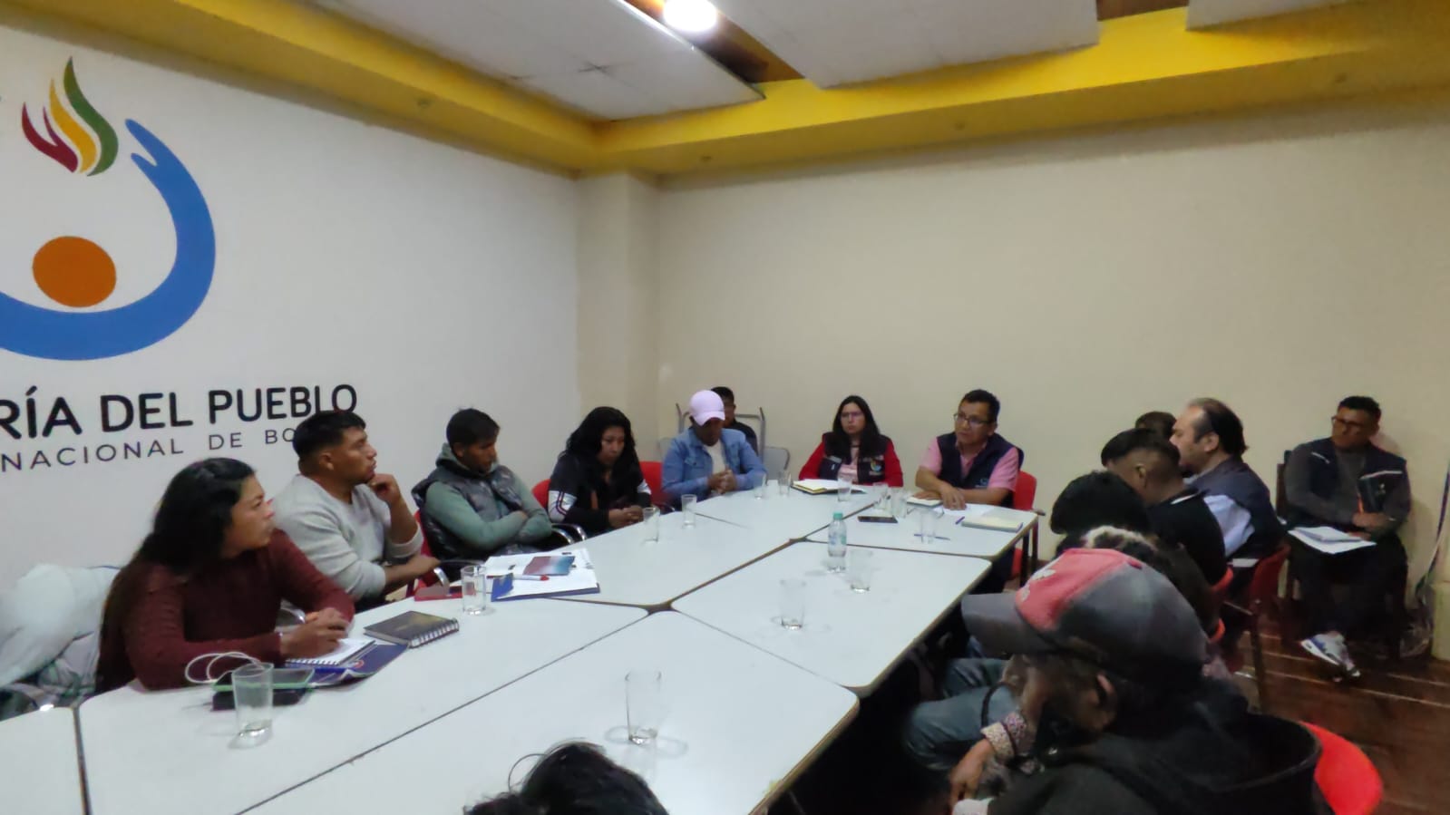 PRONUNCIAMIENTO CONJUNTO PIDE CUMPLIMIENTO DE LOS DERECHOS AMBIENTALES Y LOS DERECHOS DE LAS NPIOC EN CONTRATOS DE LITIO