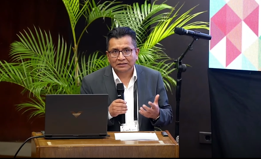 Defensor del Pueblo de Bolivia, en su calidad de Secretario General de la RINDHCA, inaugura en Paraguay el III Encuentro Anual sobre emergencias climáticas y derechos humanos