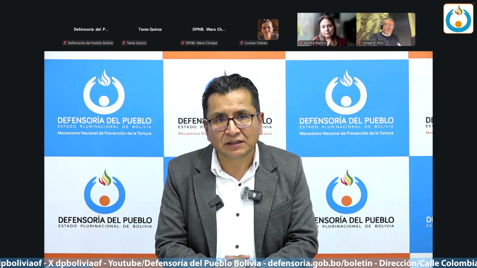Defensor del Pueblo alerta sobre nuevas formas de violencia sexual contra niñas, niños y adolescentes en entornos digitales