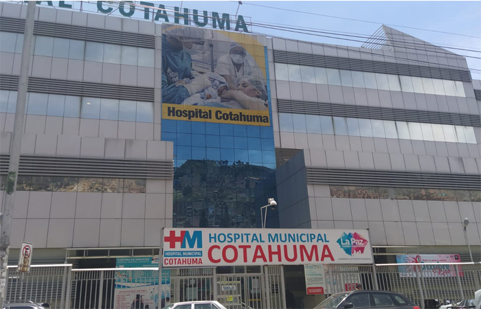 DEFENSORÍA DEL PUEBLO HACE SEGUIMIENTO A UNA DENUNCIA SOBRE PRESUNTA NEGLIGENCIA MÉDICA EN EL HOSPITAL MUNICIPAL DE COTAHUMA