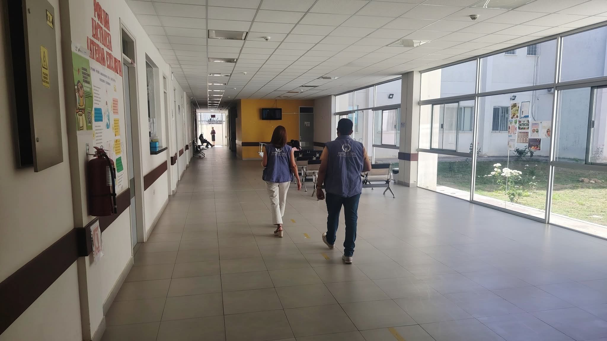Defensoría del Pueblo inicia investigación de oficio por agresión con arma blanca a adolescente en unidad educativa de Tarija