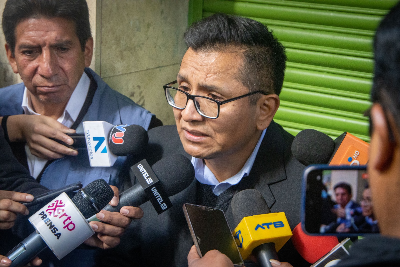 DEFENSOR DEL PUEBLO: NECESITAMOS CONTAR CON JUECES IMPARCIALES, INDEPENDIENTES Y SIN INTERFERENCIA POLÍTICA