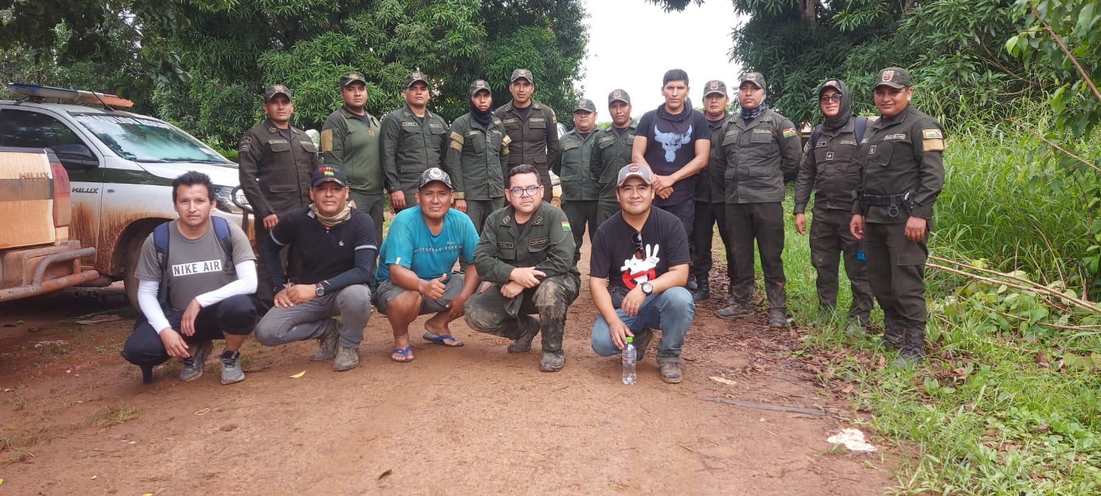COMISIÓN DEL PLAN CASTAÑA VIGILANTE 2025, LOGRA ACUERDOS EN LA BARRACA TEDUZARA DE SANTA ROSA DEL ABUNÁ, PARA GARANTIZAR UNA ZAFRA PACÍFICA