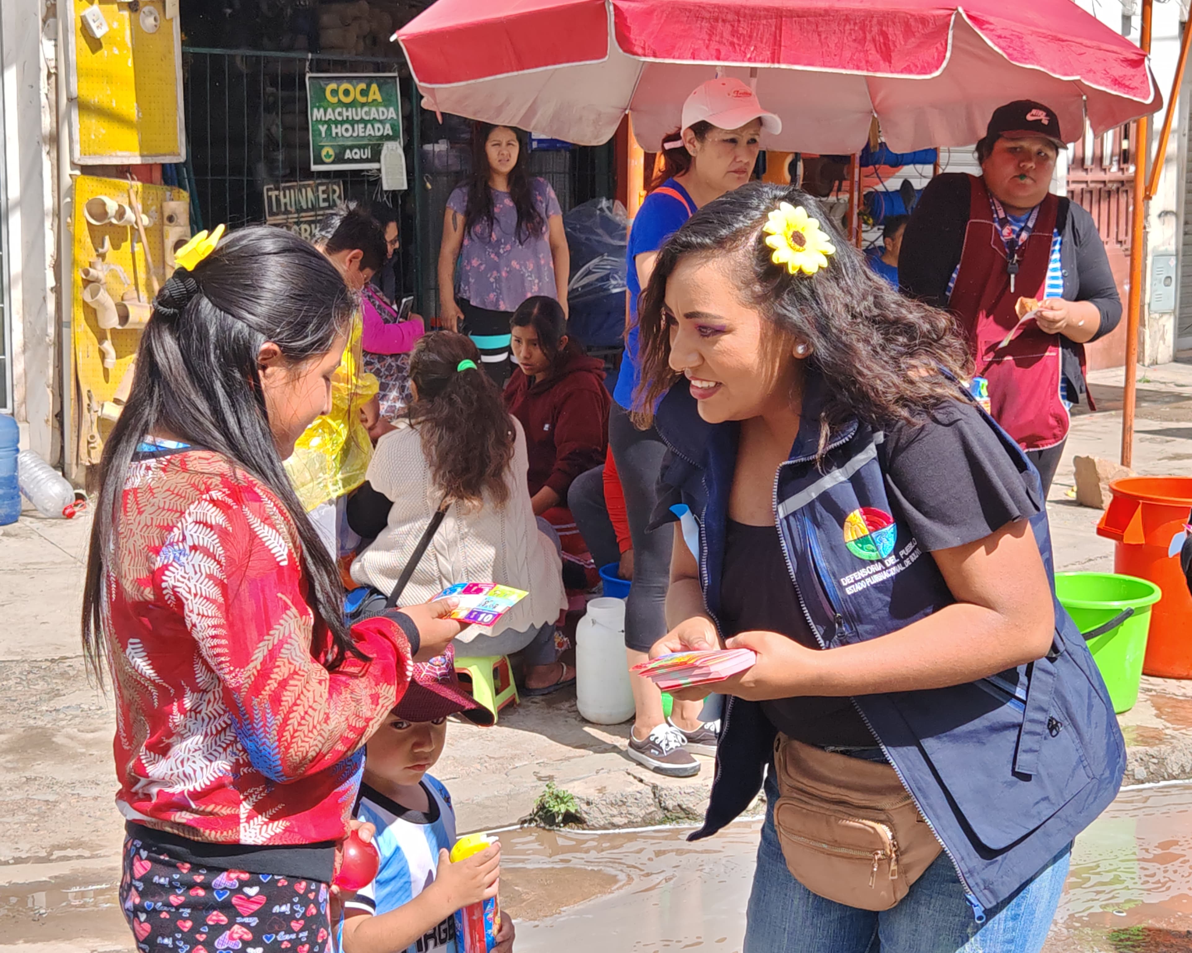 DEFENSORÍA DEL PUEBLO ACTIVÓ CAMPAÑA NACIONAL DE PREVENCIÓN DE LA VIOLENCIA EN CARNAVALES