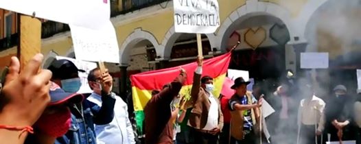 Defensoría del Pueblo condena agresiones contra trabajadores de la prensa