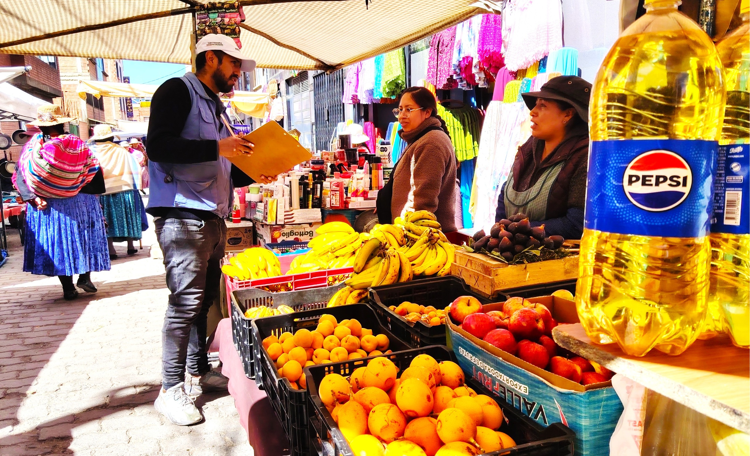 DEFENSORÍA DEL PUEBLO RATIFICA ALERTA Y RECOMENDACIONES AL ESTADO PARA SALVAGUARDAR EL DERECHO A LA ALIMENTACIÓN