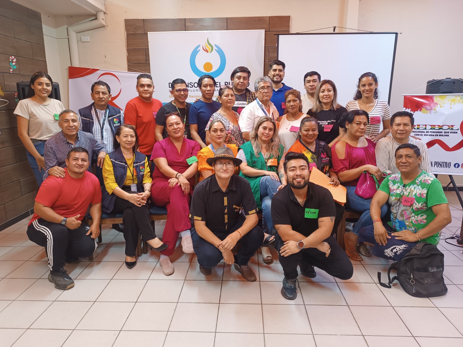 DEFENSORÍA DEL PUEBLO COADYUVARÁ EN LA APLICACIÓN DEL NUEVO “FLUJOGRAMA DE ATENCIÓN AL VIH” PARA GARANTIZAR UN DIAGNÓSTICO TEMPRANO Y TRATAMIENTO EFECTIVO