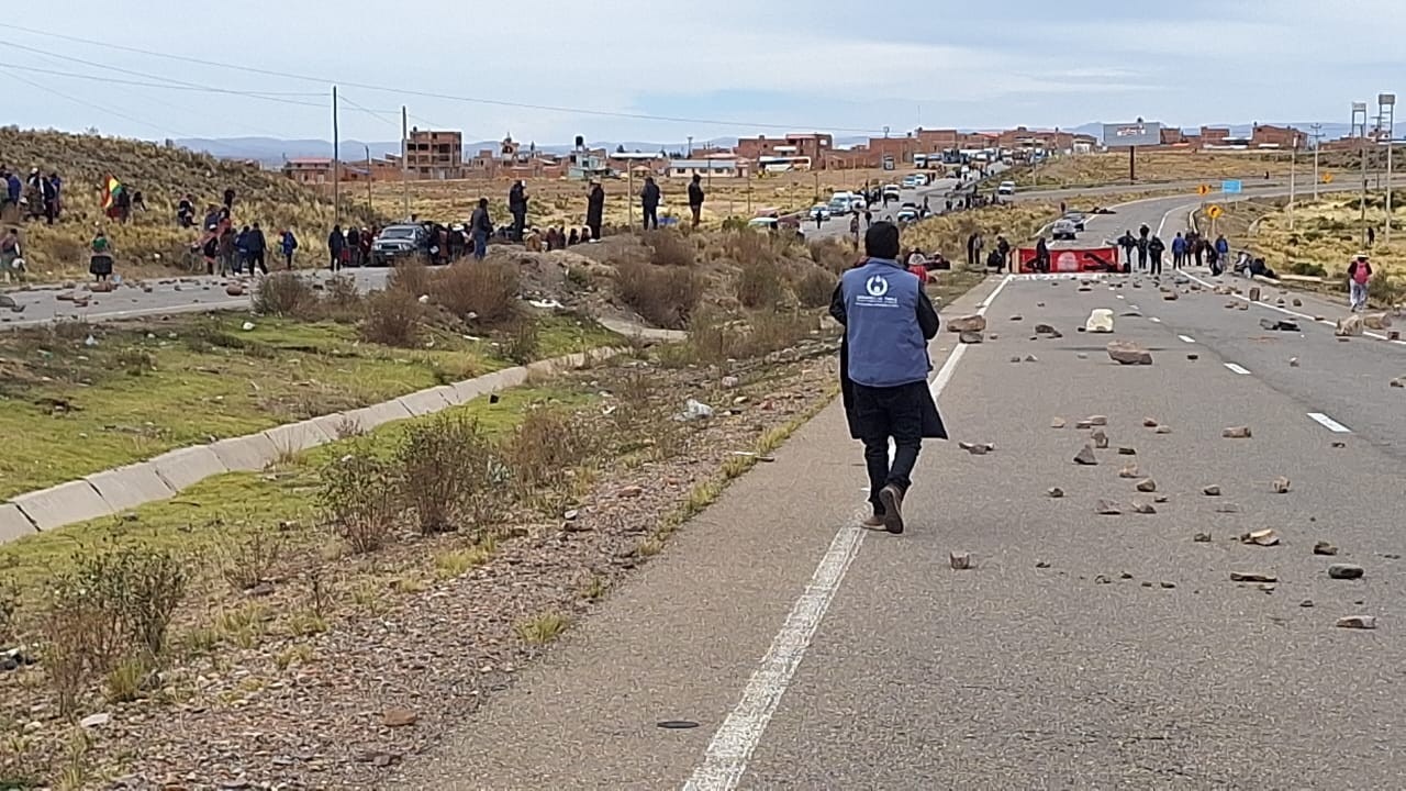 DEFENSOR DEL PUEBLO CONVOCA A FORTALECER LA DEMOCRACIA DELIBERATIVA PARA FRENAR ACTOS DE VIOLENCIA Y PROTEGER LA VIDA