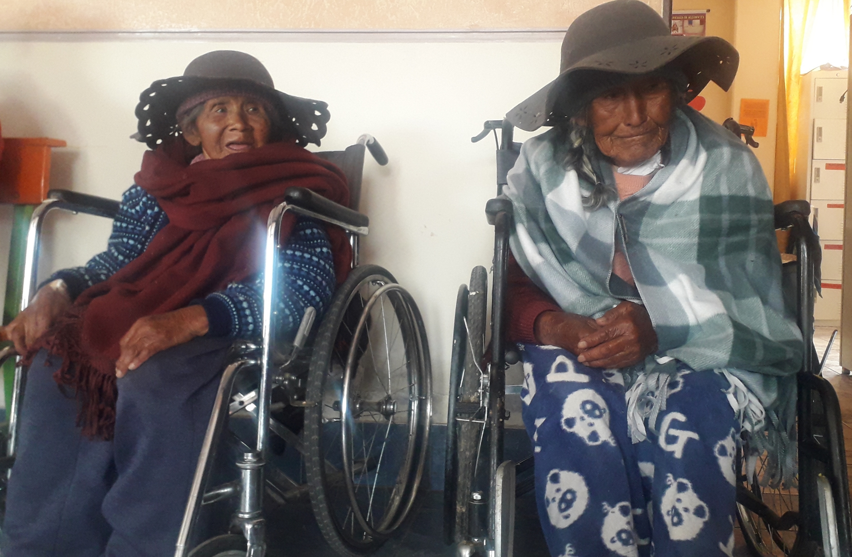 La Defensoría del Pueblo verifica el estado de salud, alimentación y bienestar de 23 adultos mayores en la Casa Hogar San Martín de El Alto