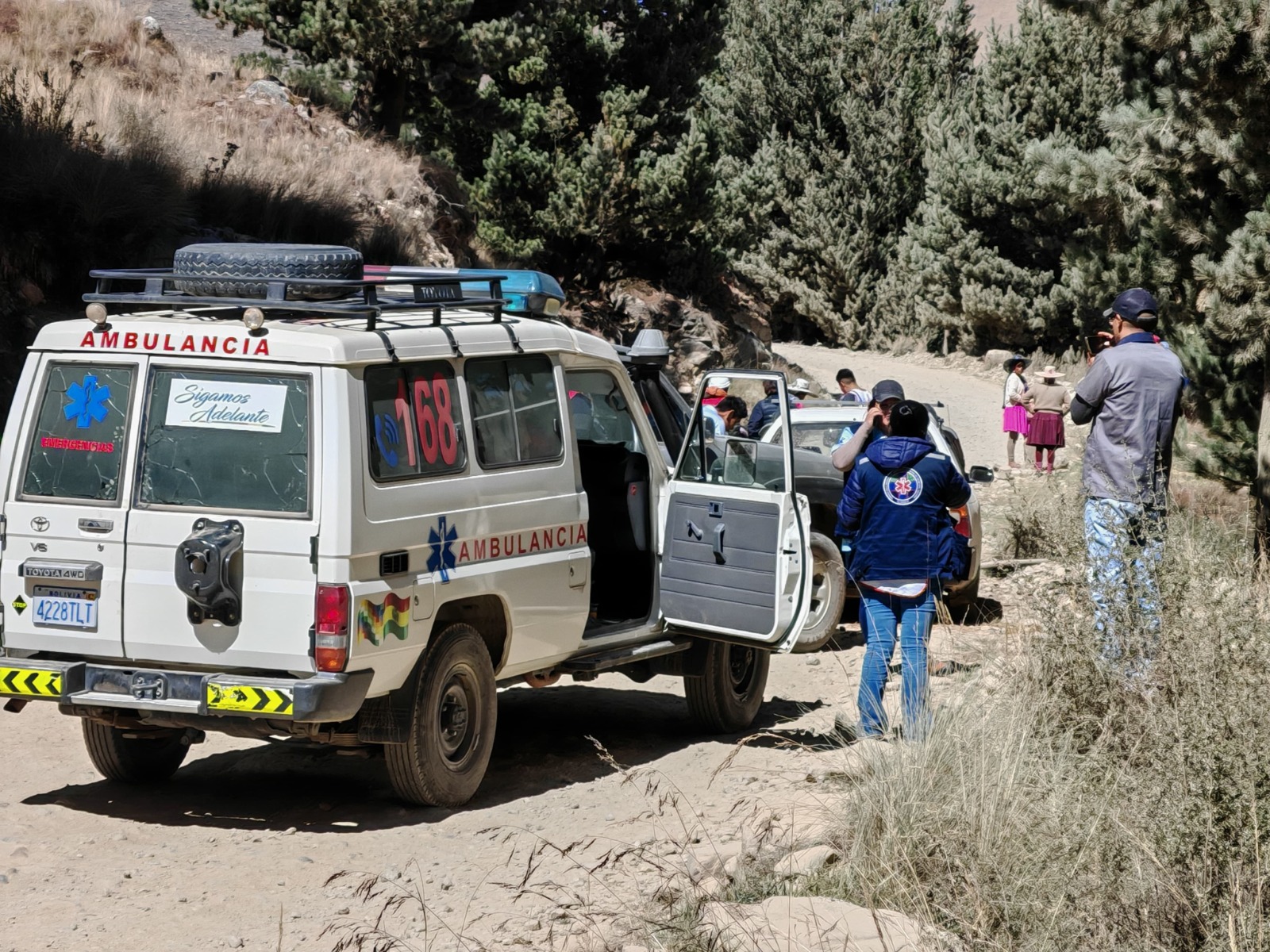 DEFENSORÍA DEL PUEBLO: COMUNARIOS DE CALUYO CHICO IMPIDEN LLEGADA DE AYUDA HUMANITARIA A VARADOS EN COLOMI