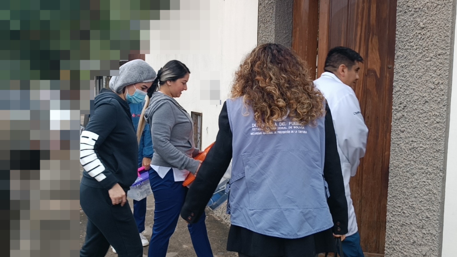 DEFENSORÍA DEL PUEBLO ACTIVA PROTOCOLO DE ATENCIÓN MÉDICA TRAS LA LIBERACIÓN DE EFECTIVO MILITAR RETENIDO EN SAN JULIÁN.