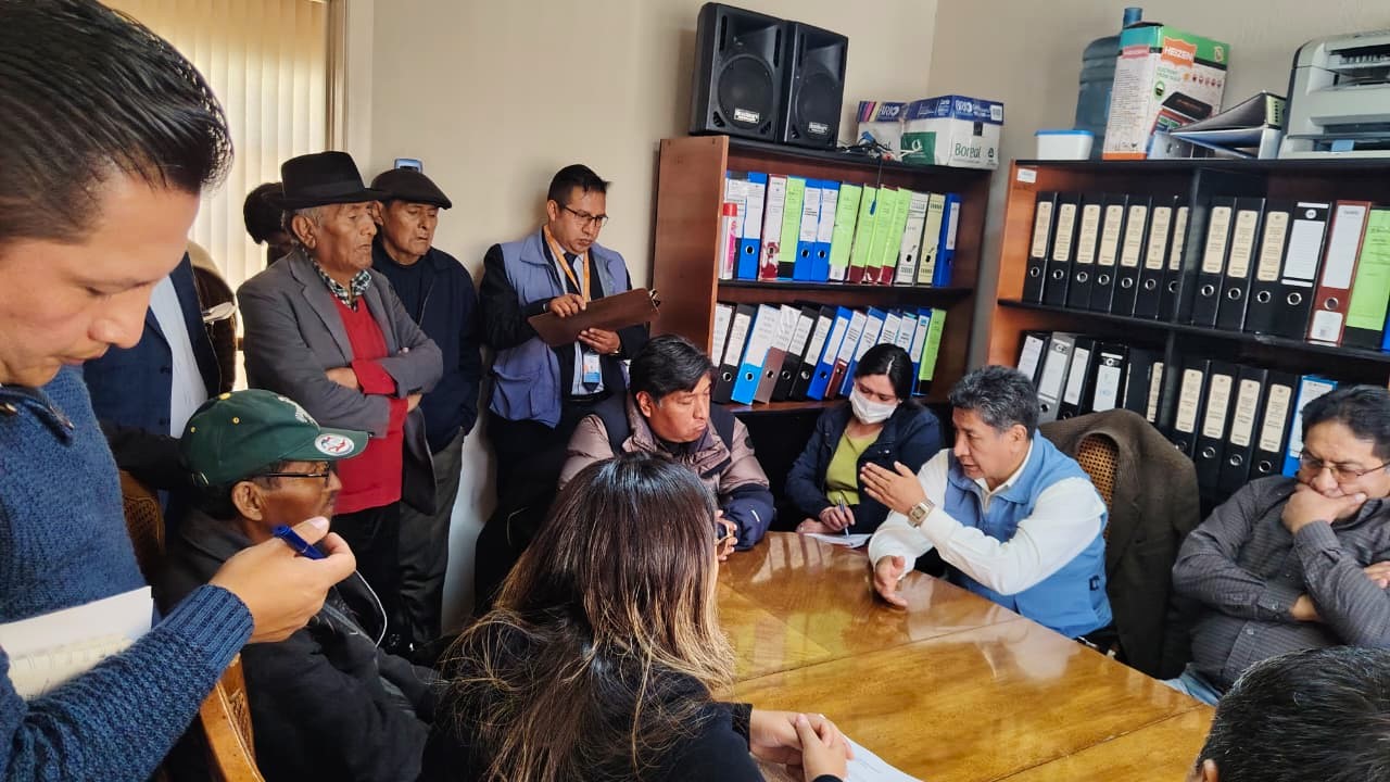SEGUIMIENTO DE LA DEFENSORÍA DEL PUEBLO POSIBILITA EL CUMPLIMIENTO DEL PAGO POR SERVICIOS DE HEMODIÁLISIS EN EL ALTO
