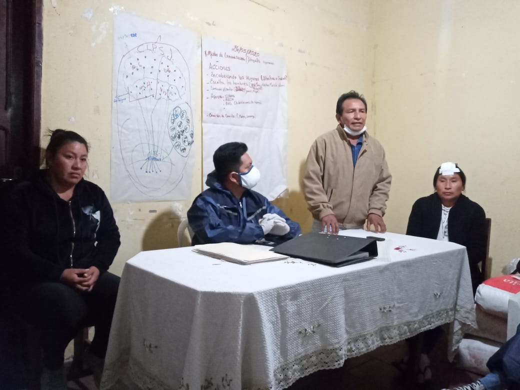 Defensoría del Pueblo ingresa al municipio cruceño de San Javier tras atropellos en contra de indígenas paikonekas