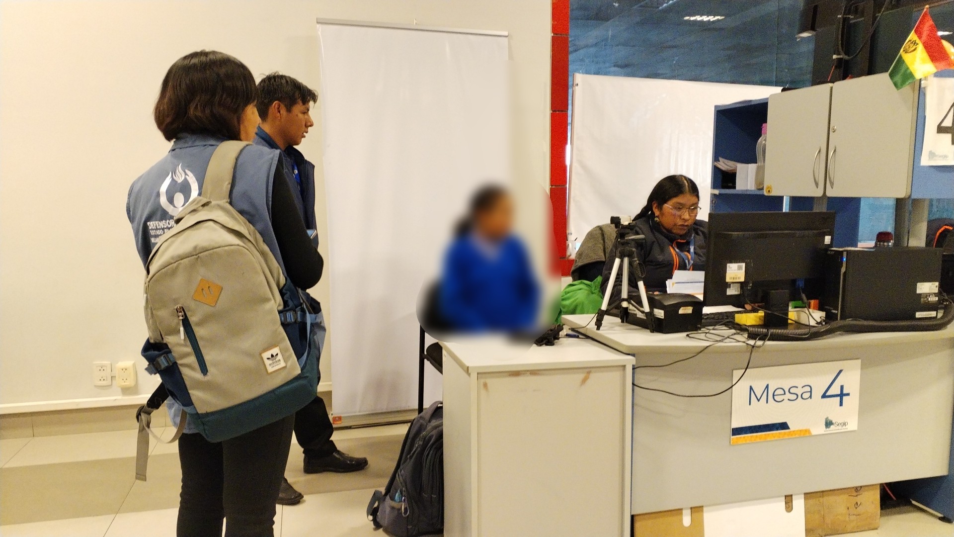 DEFENSORÍA DEL PUEBLO LOGRA RESTITUIR EL DERECHO A LA IDENTIDAD DE UNA ADOLESCENTE DE 12 AÑOS EN SITUACIÓN DE VULNERABILIDAD