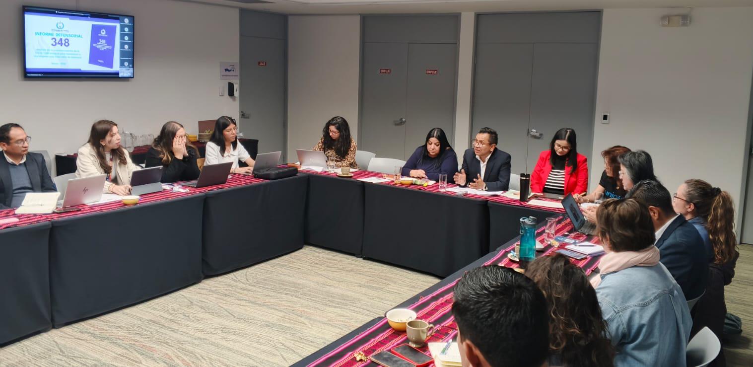 Defensoría del Pueblo alerta sobre la baja inversión en prevención de la violencia de género