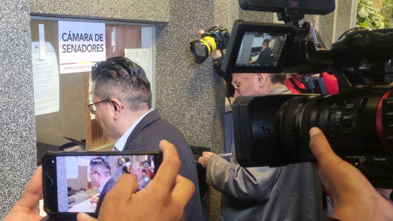 Defensor del Pueblo transmite preocupación y pedido de la población al Gobierno para prevenir la conflictividad social