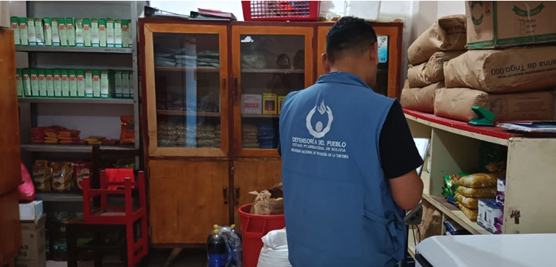Defensoría del Pueblo formula recomendaciones para fortalecer atención integral en centro de acogimiento de niñez y adolescencia en Tarija