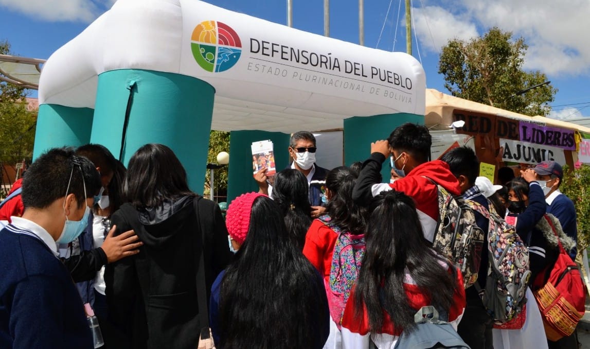 Defensoría del Pueblo suscribe cuatro convenios interinstitucionales con municipios de Chuquisaca, para fortalecer la atención a las poblaciones vulnerables