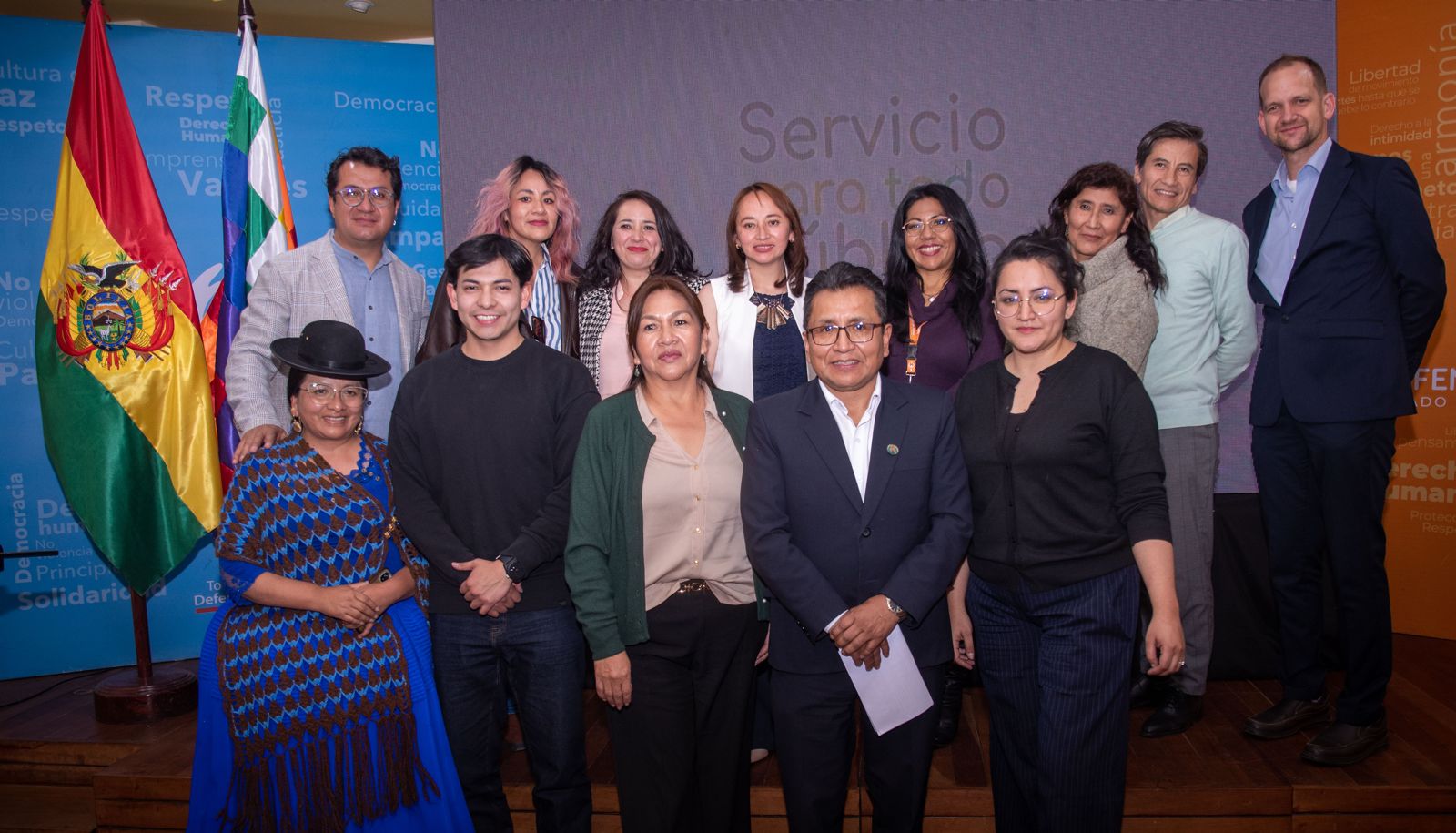DEFENSORÍA DEL PUEBLO, GIZ Y EL VICEMINISTERIO DE IGUALDAD DE OPORTUNIDADES PROMUEVEN LA COMUNICACIÓN ESTRATÉGICA PARA FORTALECER LA INSTITUCIONALIDAD DEL ESTADO
