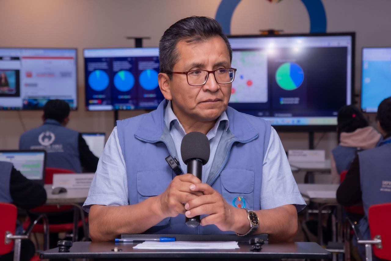 DEFENSORÍA DEL PUEBLO: JORNADA ELECTORAL TRANSCURRE CON NORMALIDAD, PERO PERSISTEN DIFICULTADES PARA EL EJERCICIO DEL VOTO ASISTIDO Y PREFERENTE