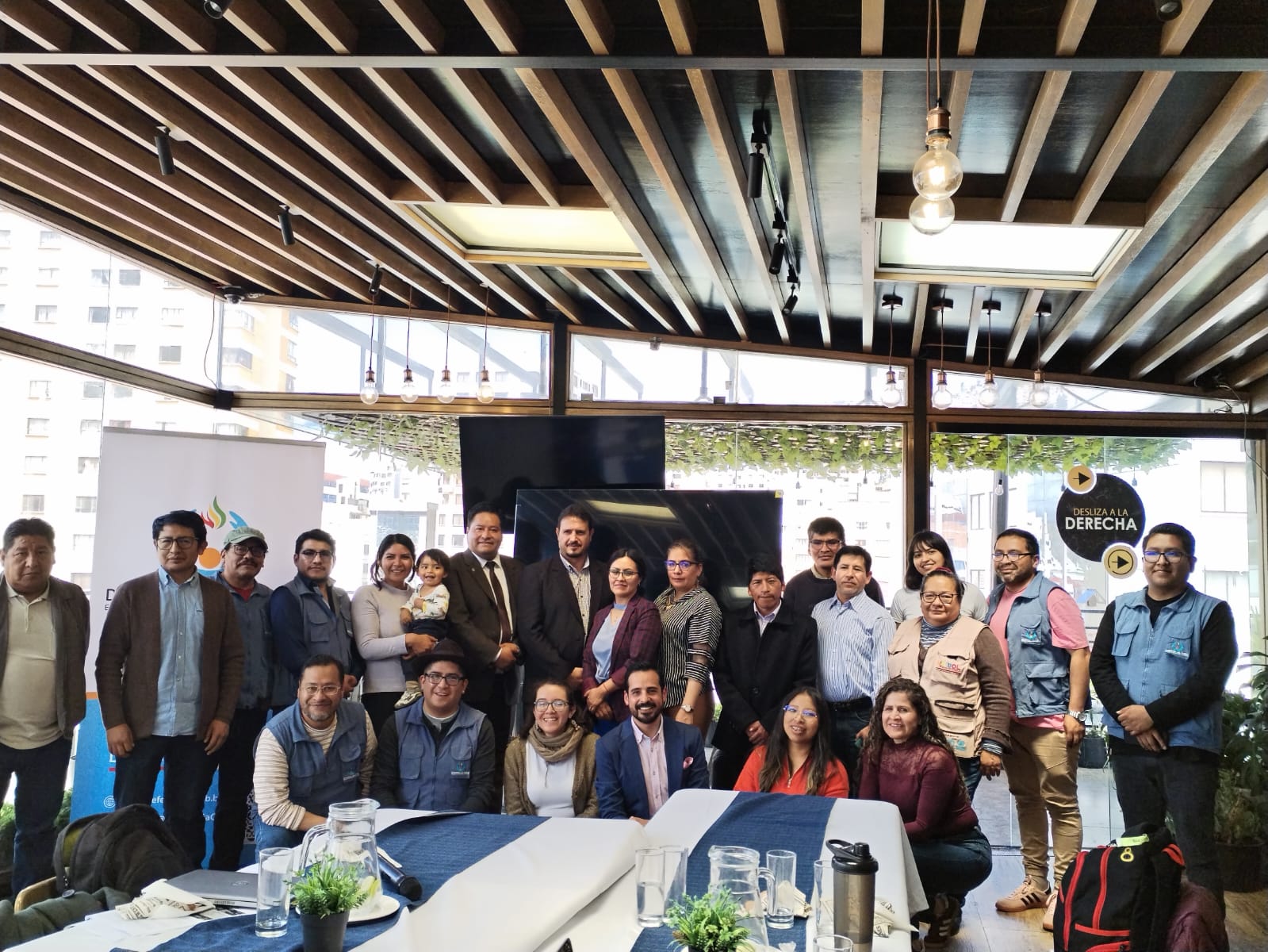 DEFENSORÍA DEL PUEBLO PROMUEVE NUEVO REGLAMENTO PARA PERITOS, INTÉRPRETES Y TRADUCTORES DEL TSJ CON ENFOQUE INTERSECCIONAL