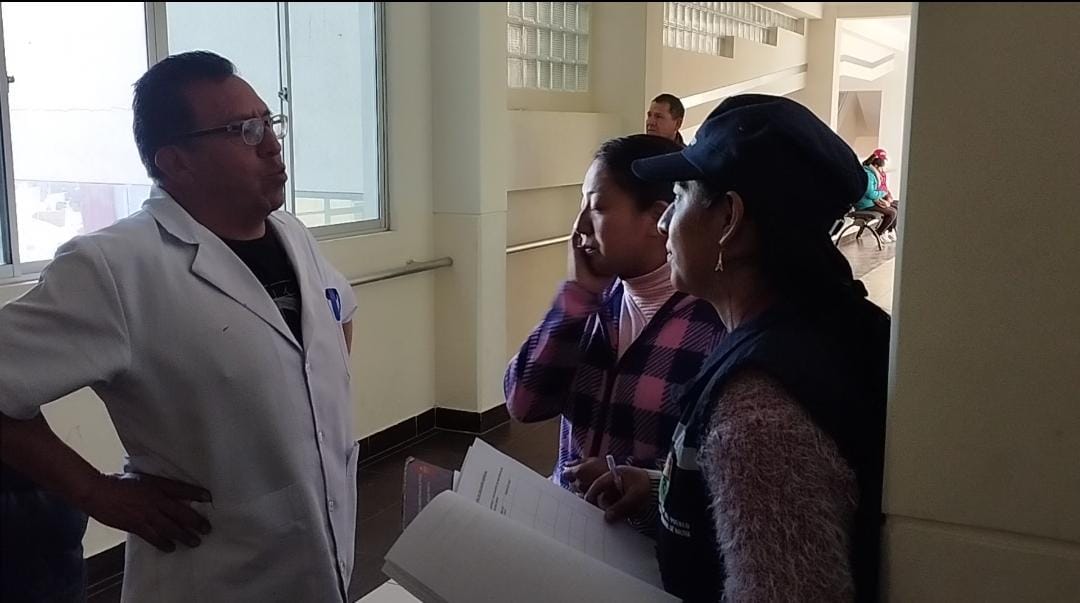 Defensoría del Pueblo constata deficiencias en centros de educación especial de Potosí