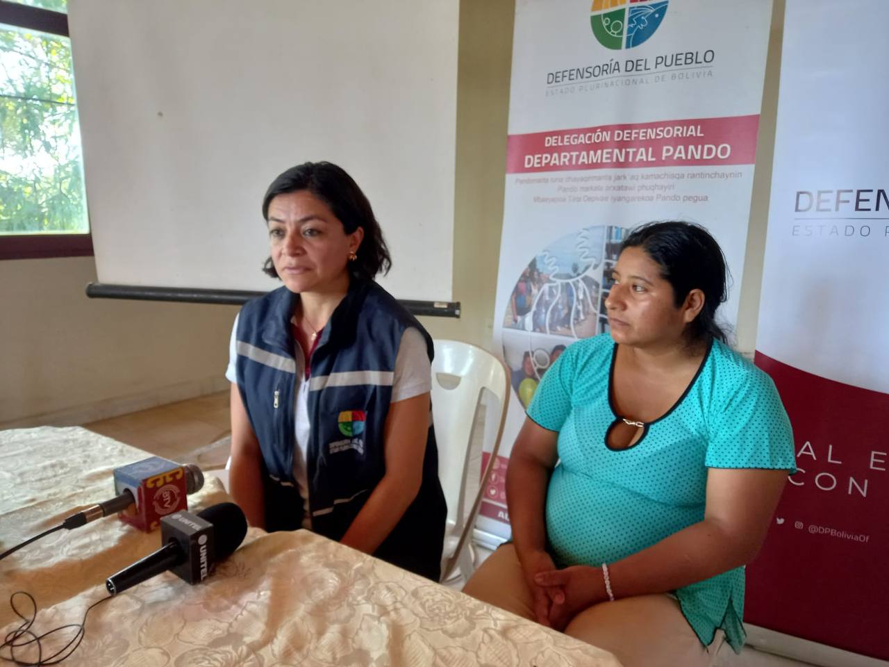 Madre y sus tres hijos recobraron su libertad por acción de amparo constitucional del Defensor del Pueblo