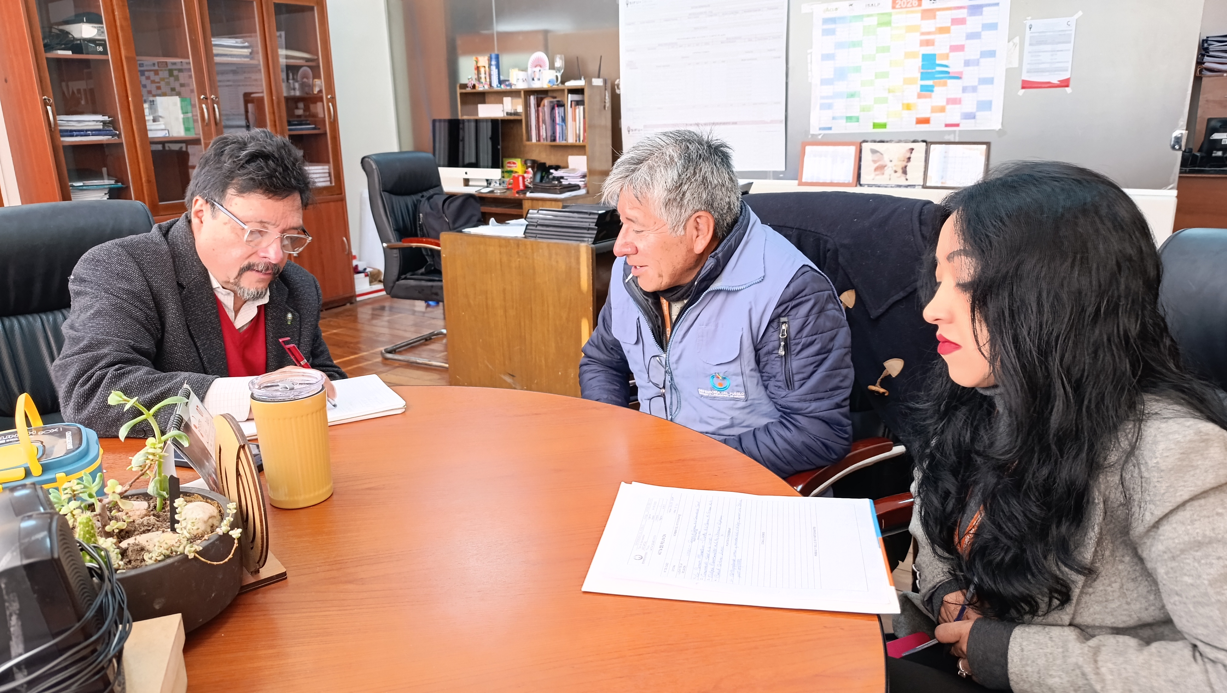 DEFENSORÍA DEL PUEBLO PROMUEVE ESPACIOS DE ANÁLISIS COLECTIVO PARA RECONSTRUIR EL TEJIDO SOCIAL POSTCONFLICTO EN LA PAZ