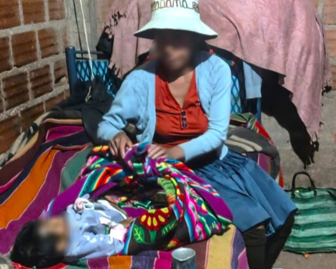 DEFENSORÍA DEL PUEBLO GESTIONA LA ACTIVACIÓN DE MEDIDAS DE PROTECCIÓN PARA MUJER PRESUNTA VÍCTIMA DE VIOLENCIA EN EL NORTE DE POTOSÍ