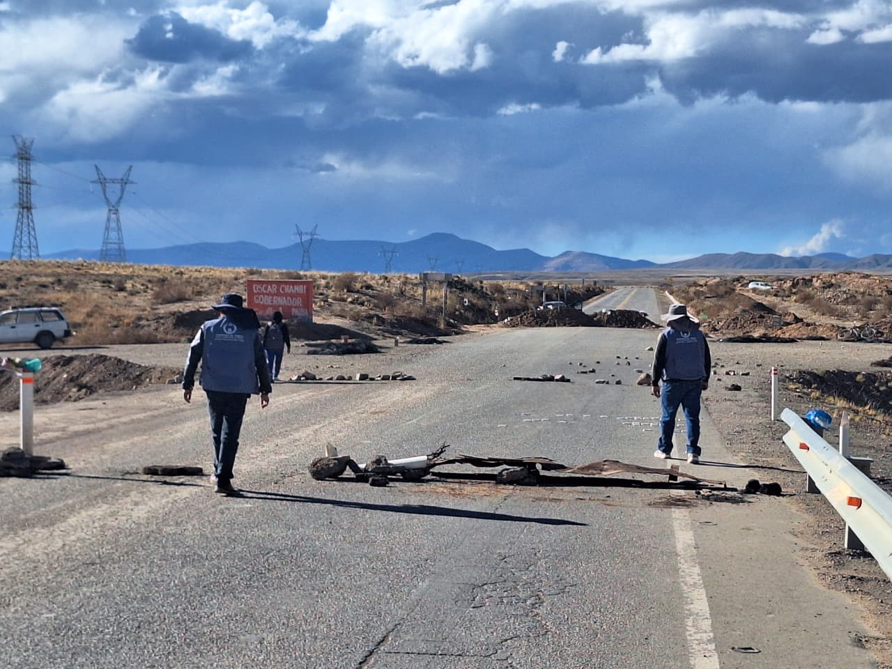 Defensoría del Pueblo exhorta a consolidar el diálogo y advierte que la prolongación del conflicto profundiza la afectación de derechos humanos