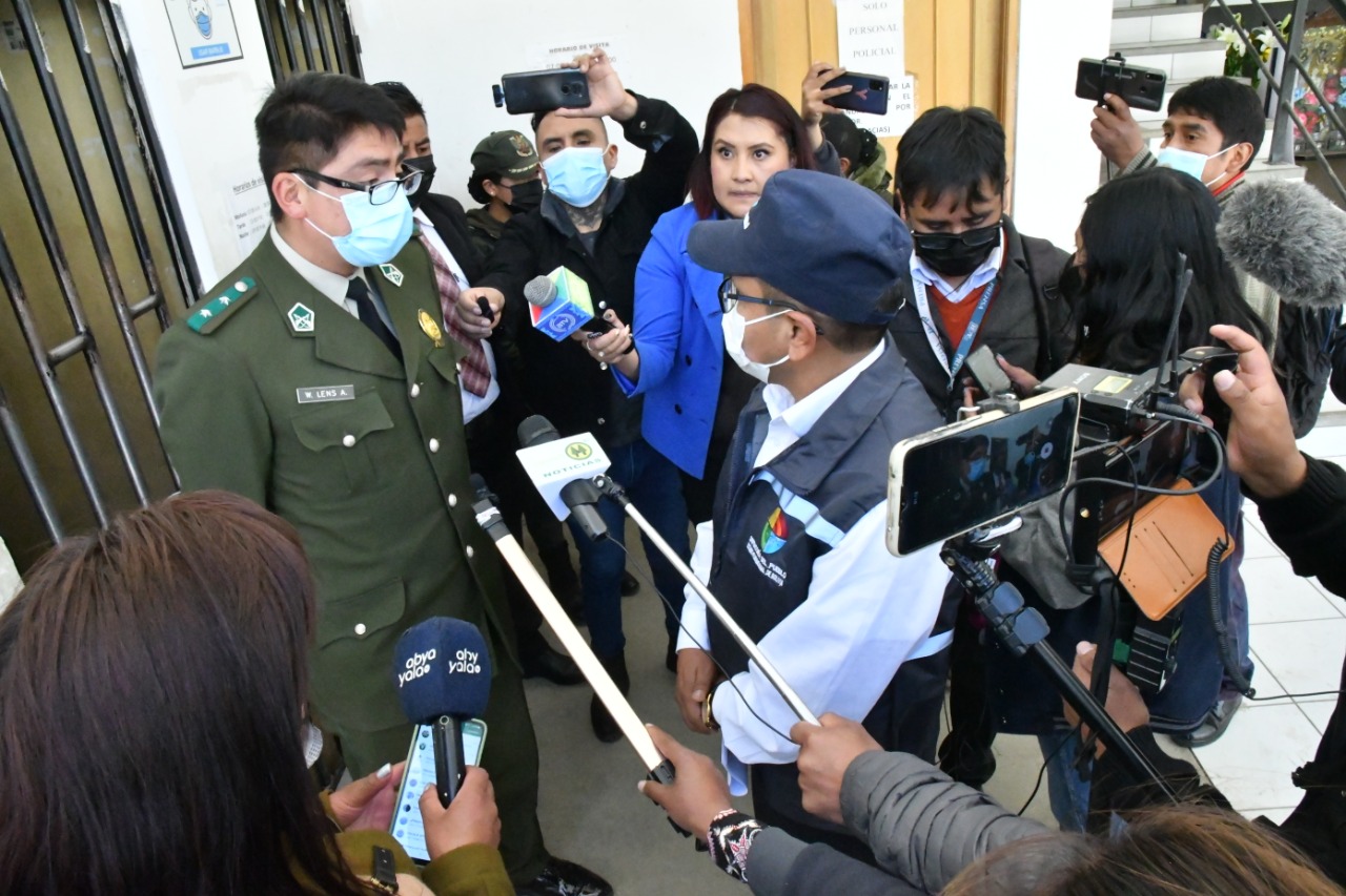 La Defensoría del Pueblo realiza un verificativo simultáneo a las 117 oficinas de la FELCV y encuentra limitaciones de equipamiento, infraestructura y de logística