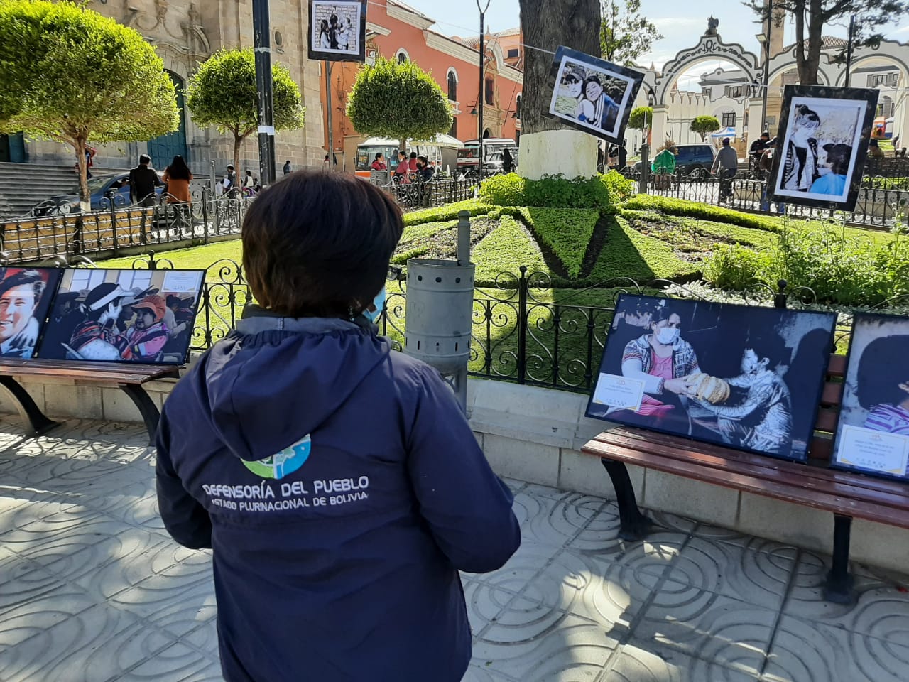 DEFENSORÍA DEL PUEBLO Y LA MESA INTERINSTITUCIONAL DE LA NIÑEZ Y ADOLESCENCIA DE POTOSÍ INSTAN A GARANTIZAR EL DERECHO A VIVIR EN FAMILIA