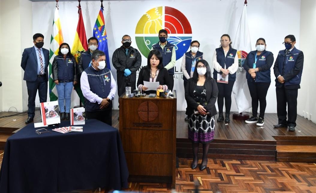 Informe Defensorial concluye que el Gobierno transitorio cometió delitos de lesa humanidad durante el conflicto poselectoral de 2019