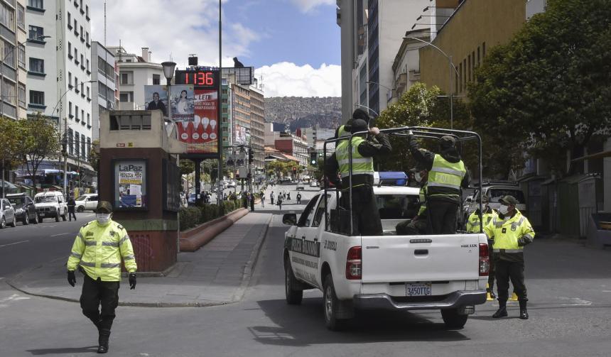 Defensoría del Pueblo califica de inaceptable y un atentado a la salud el incumplimiento de la cuarentena