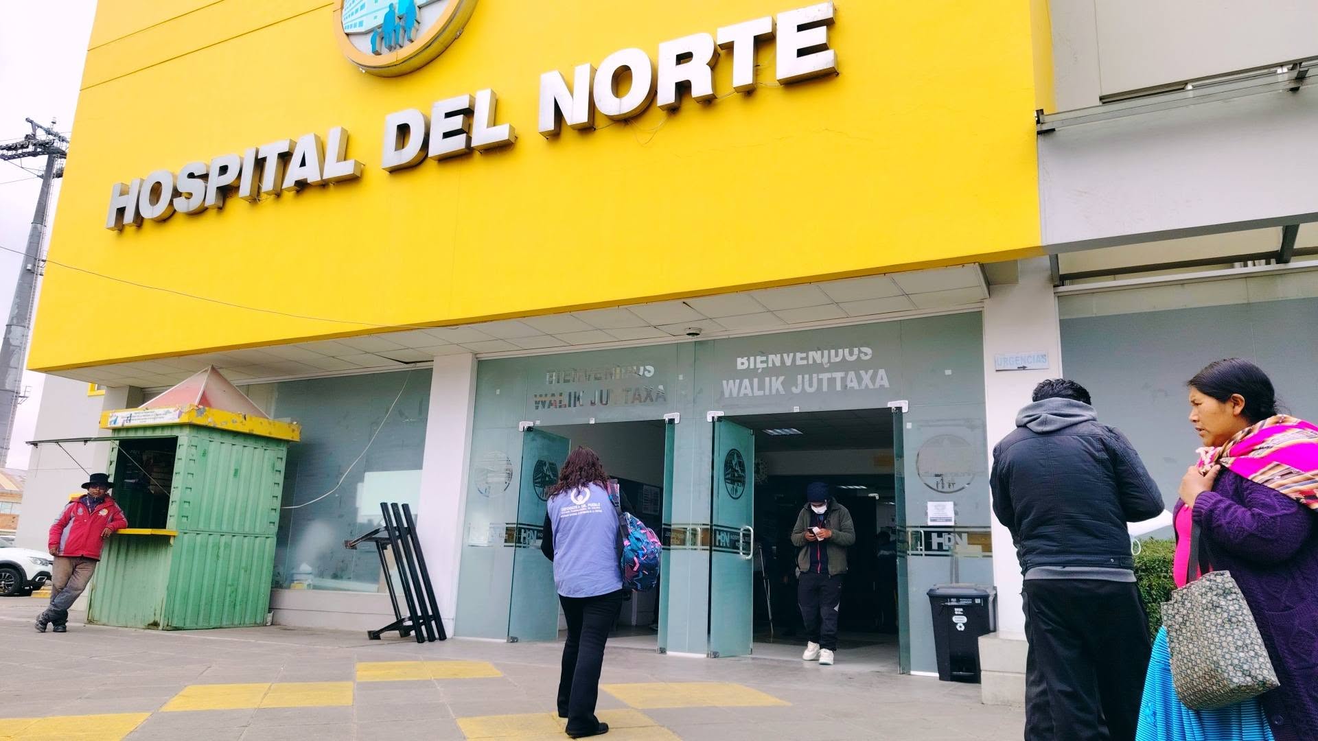 DEFENSORÍA DEL PUEBLO COADYUVA EN LA REUNIFICACIÓN FAMILIAR DE ADOLESCENTE HERIDO EN LA EXPLOSIÓN DE VIACHA