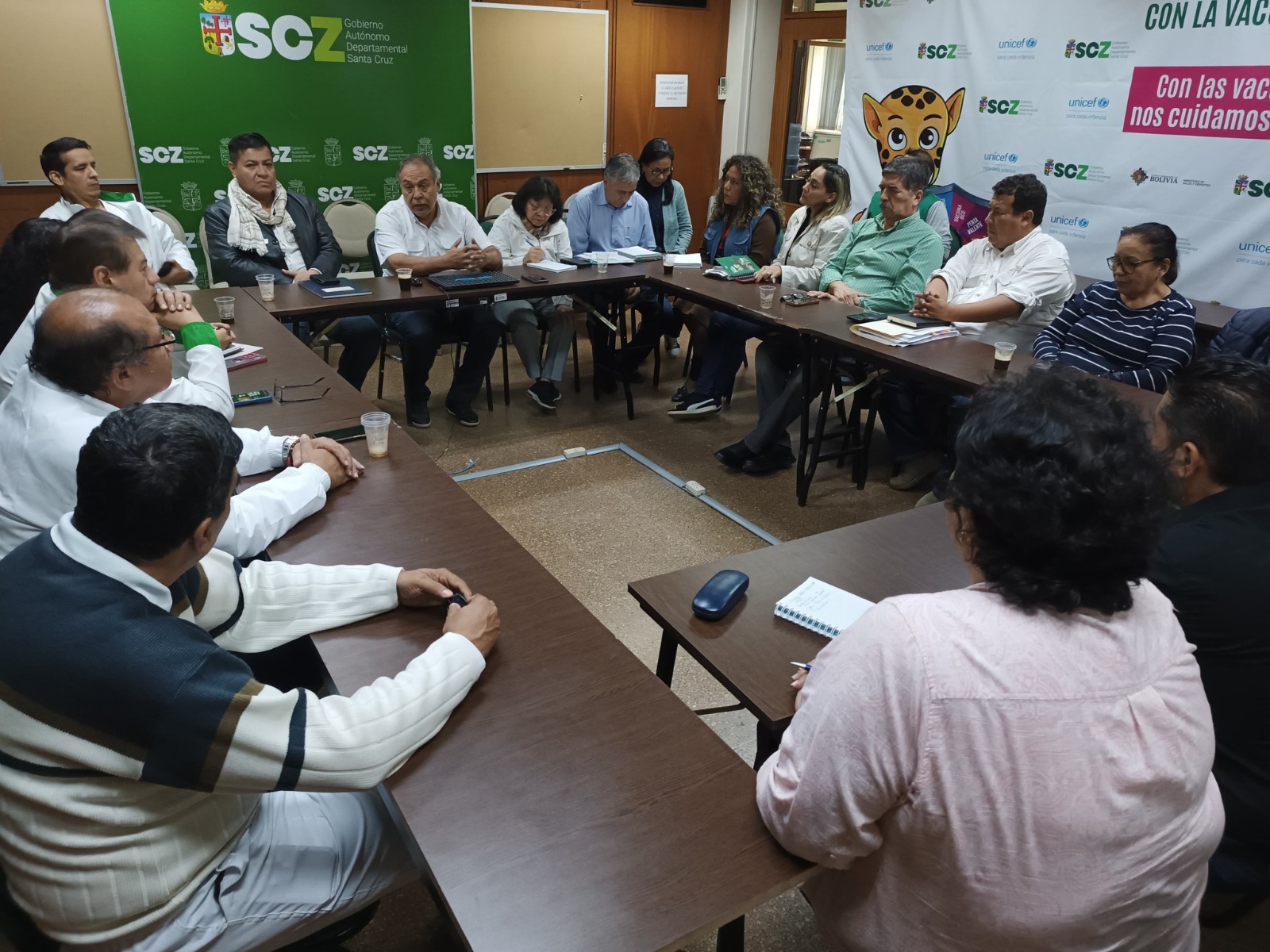 DEFENSORÍA DEL PUEBLO INSTA A LAS AUTORIDADES DEPARTAMENTALES ADOPTAR MEDIDAS URGENTES PARA ATENDER LAS DEMANDAS DE LA POBLACIÓN Y DEL PERSONAL DE SALUD