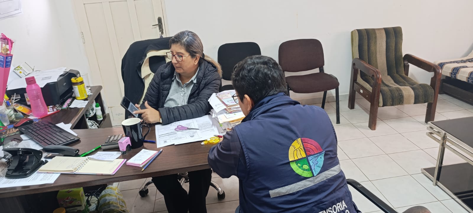 REUNIÓN INTERINSTITUCIONAL BUSCA GARANTIZAR CONDICIONES DIGNAS PARA NIÑAS Y ADOLESCENTES EN YACUIBA