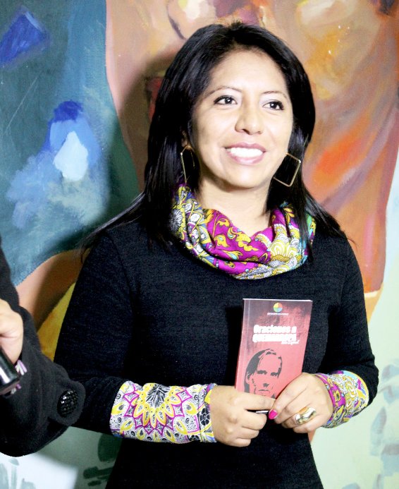 Nadia Alejandra Cruz Tarifa