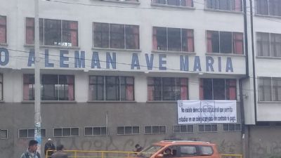 DEFENSORÍA OBSERVA QUE COLEGIO AVE MARIA VULNERA DERECHOS Y DISCRIMINA A ESTUDIANTES