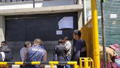 DEFENSORÍA DEL PUEBLO LOGRA LA INSCRIPCIÓN INMEDIATA DE ESTUDIANTES AFECTADOS DEL COLEGIO AVE MARÍA